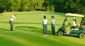 Vietnam to host six more golf tournaments this year